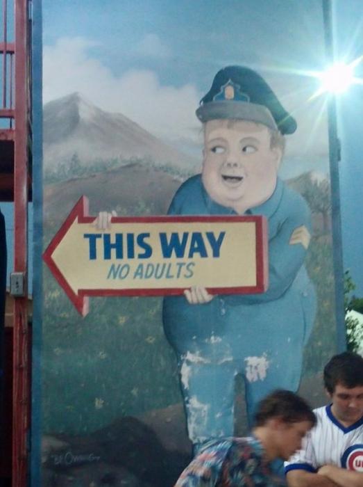 12 Pictures That Shouldn't Be Terrifying, But Are 100% Terrifying