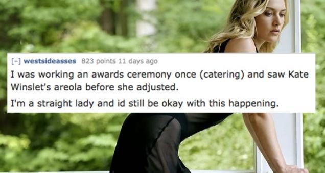 15 People Share The Best Accidental Nudity They've Ever Seen