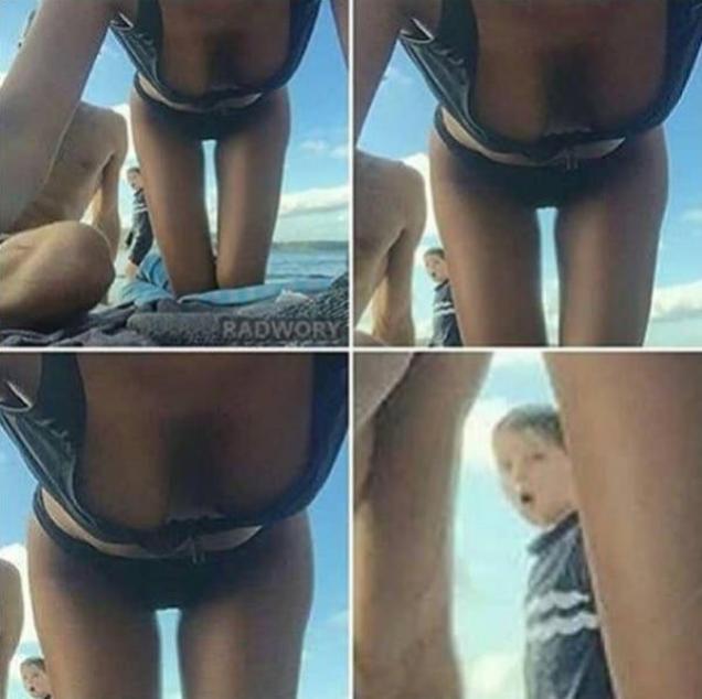 Park your high horse and enjoy some lowbrow humor