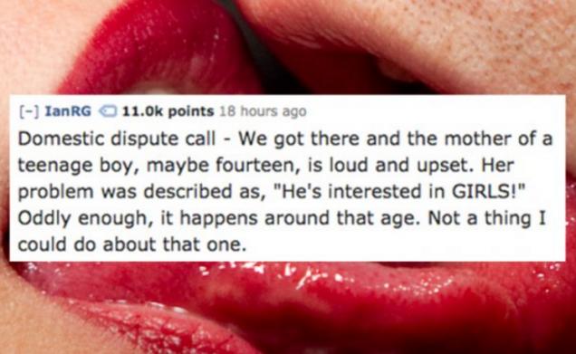 15 Police Officers Describe The Oddest Calls They've Had to Respond To