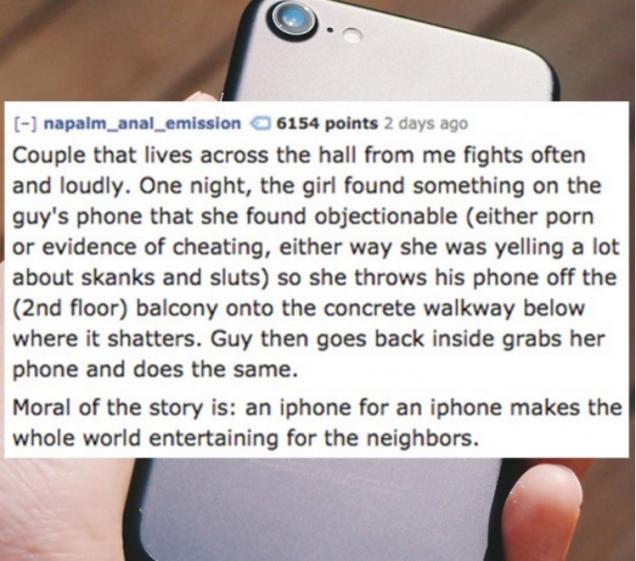 15 People Share The Insanity They Put Up With From Their Idiot Neighbors