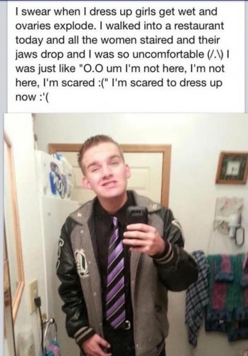 15 Cocky People Who Need to Stop Bragging and Sit the Eff Down