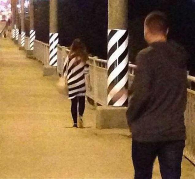 22 pics beyond coincidence