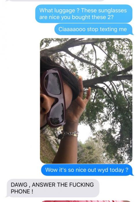 Uber driver catches cheating BF after driving girl to his apartment