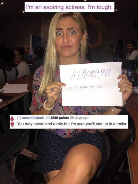 15 Gnarly Roasts That Would Even Make Satan Feel Bad