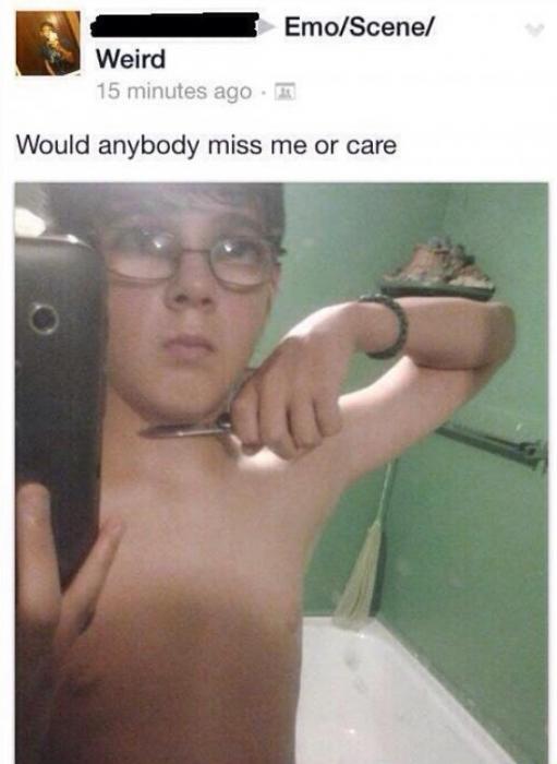 13 Edge Lords That Will Really Make You Cringe