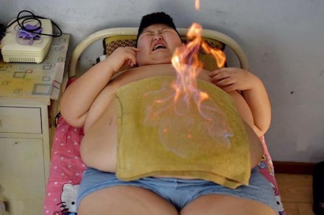 32 times sh*t happened