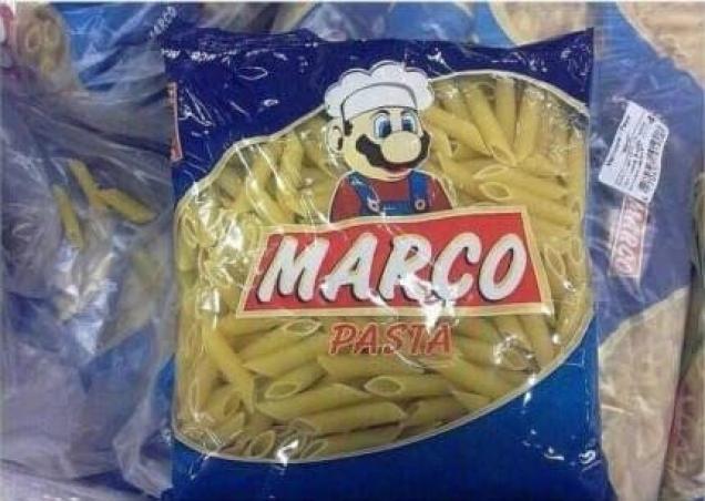 30 absurd name brand rip-offs