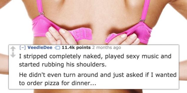 14 Obvious Hints From Women That Dumb Dudes Totally Missed