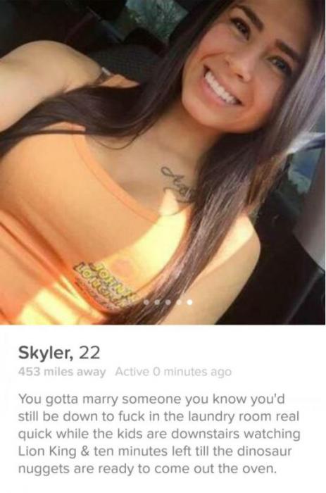 17 Tinder Bios That Know How to Tickle Your Funny Bone