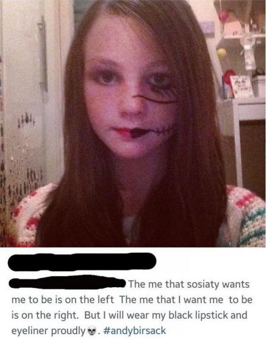 14 Edgelords Who Will Send You Into a Cringe Coma