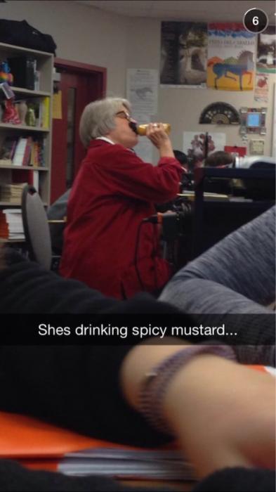 22 of the Funniest Things Ever Seen in a School Classroom