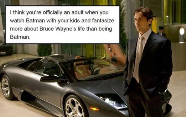 14 Funny Superhero Shower Thoughts To Save The Day