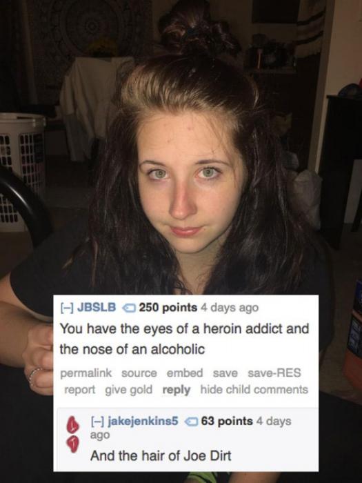 13 Ultra Specific Roasts That Are Funny as Hell