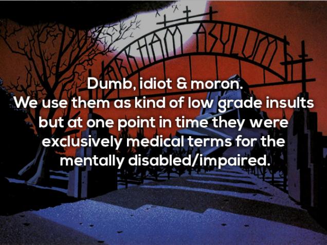 18 Nostalgic terms that are still in circulation even though they’ve lost their core relevance