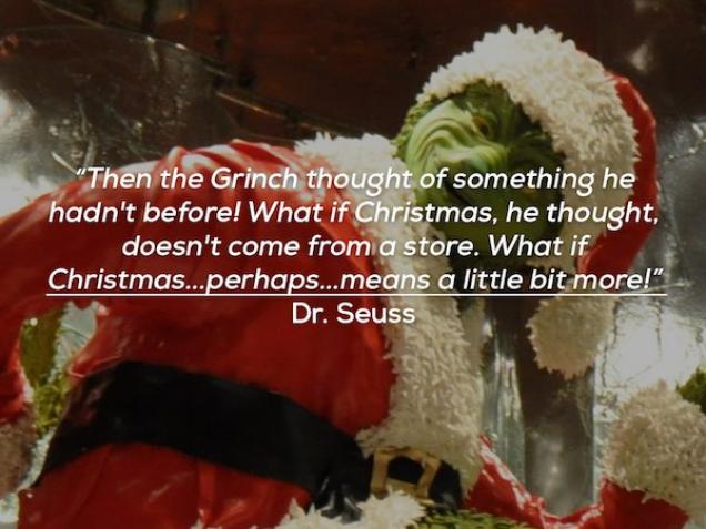 17 Heartwarming quotes about the true meaning of Christmas