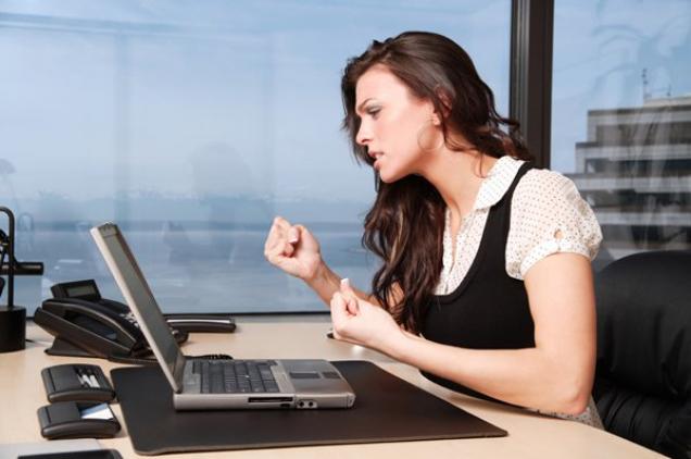 13 angry customer threats