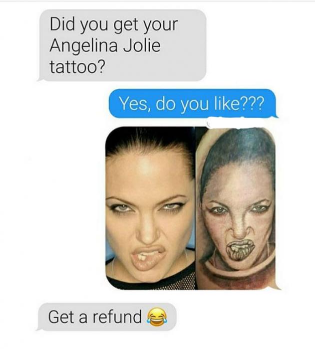 20 people with no decency