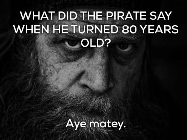 18 dad jokes so bad they're really bad
