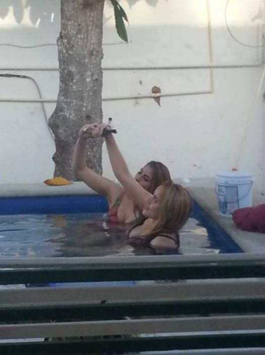 36 stupid people caught doing stupid things