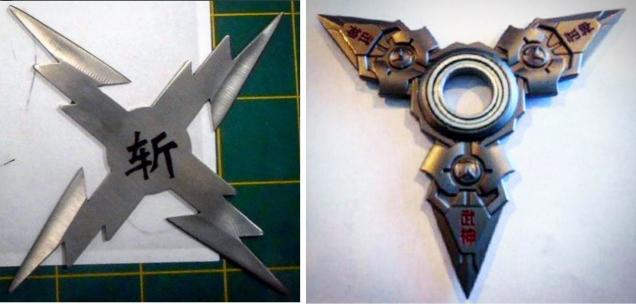 TSA Shows The Most Ridiculous Items Confiscated In 2017