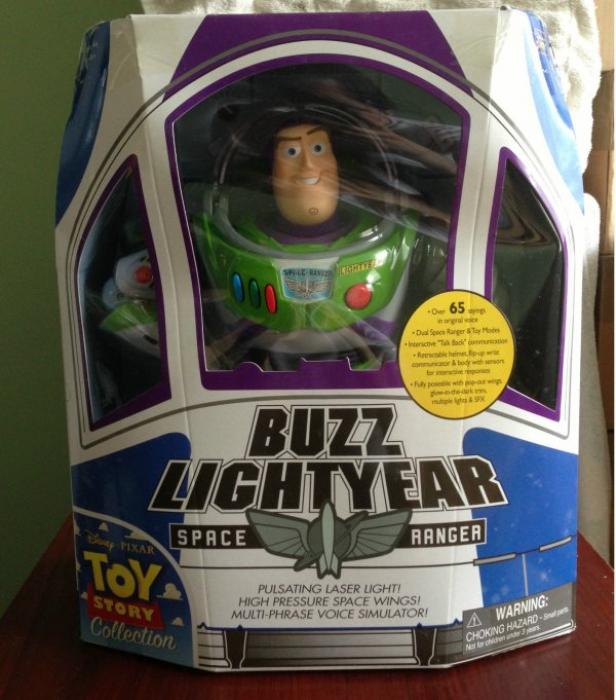 20 Childhood Disney toys that could get you some serious cash