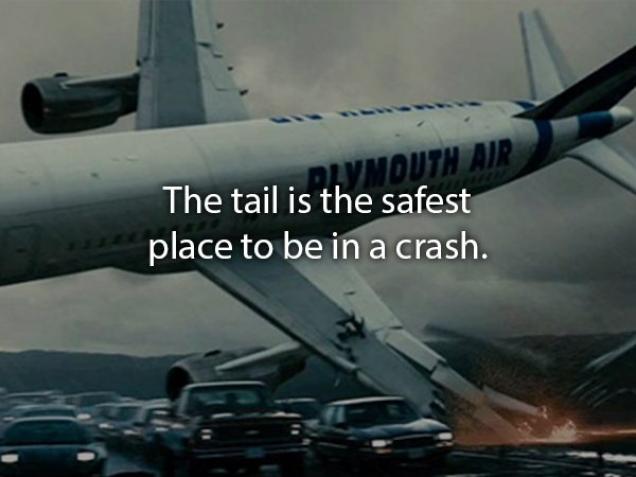 21 Facts you didn’t know about flying