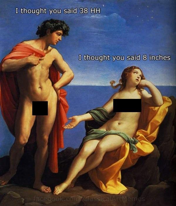 37 Renaissance memes that perfectly describe your dating life