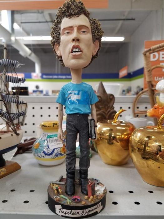 38 Weirdest things you’ll only find at the Thrift Shop