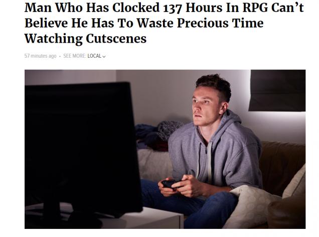 12 relatable articles from the onion