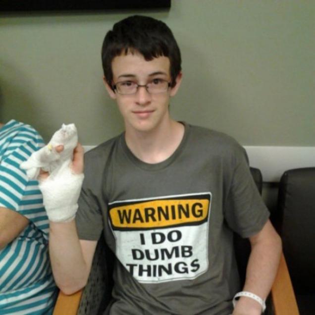 31 Darwin award winners