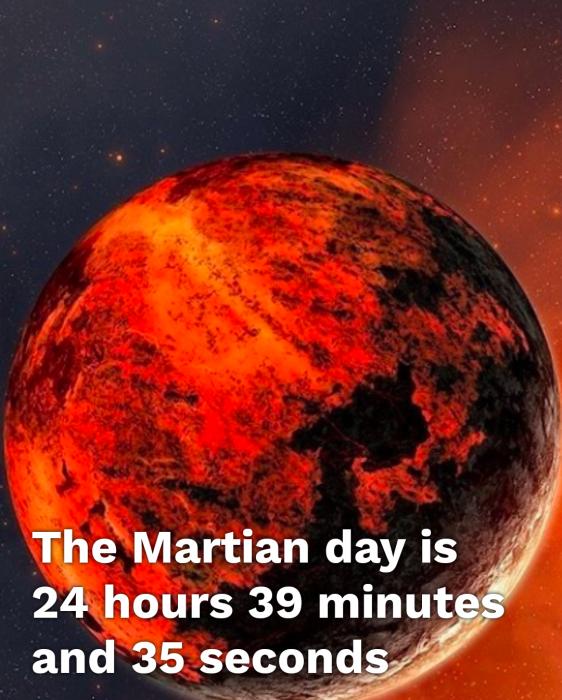 11 interesting facts about space