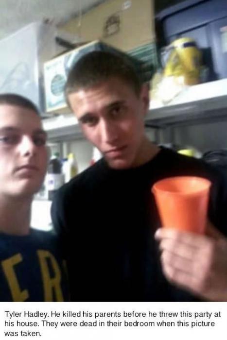 12 Pictures with terrible backstories