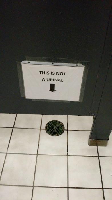 37 signs that need an explanation