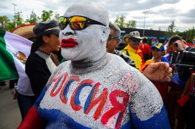 24 WTF pictures from Russia