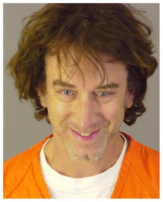 46 celebrity mugshots