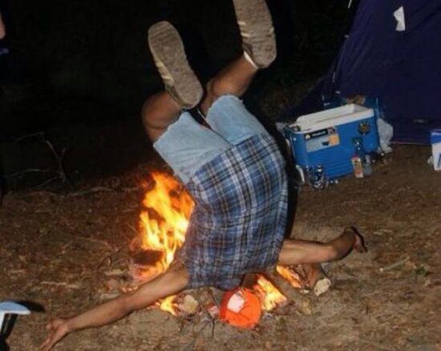 34 people having a bad day