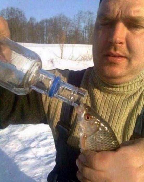 22 wtf pictures from Russia