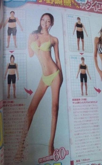 19 Photoshop disasters