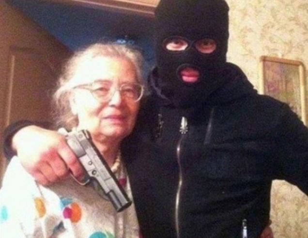 23 WTF pictures from Russia