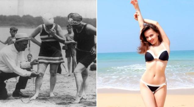 How 18 things have changed since the early 1900s