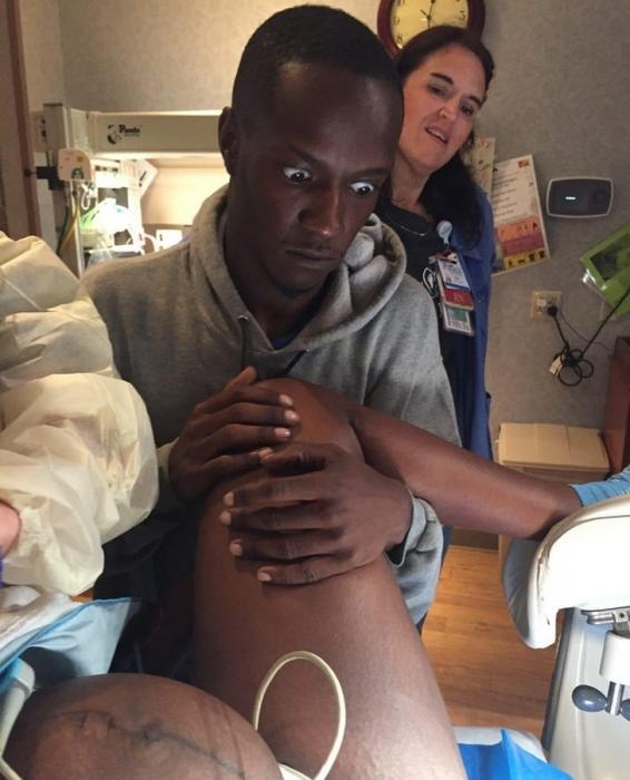 25 images of real pain