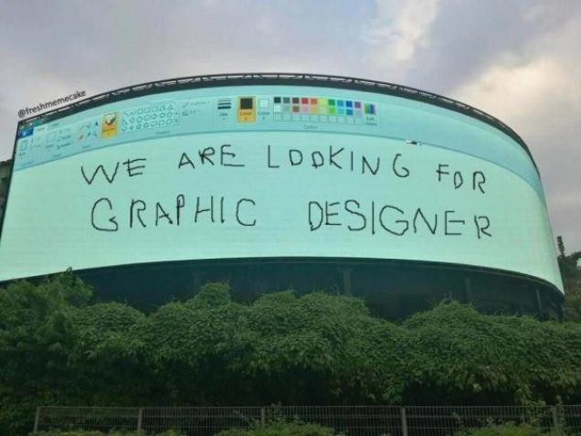 36 bizarre help wanted signs