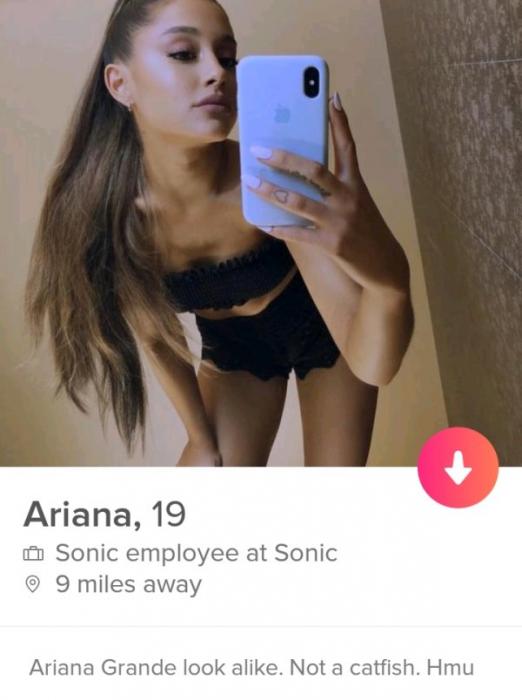 29 tinder profiles with no shame