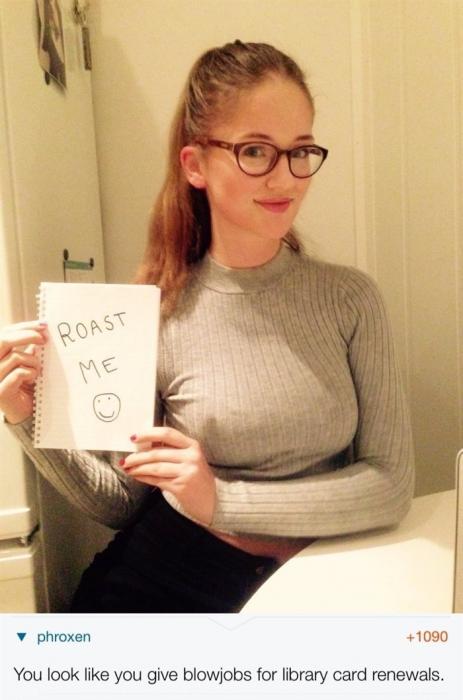 48 harsh roasts from the internet