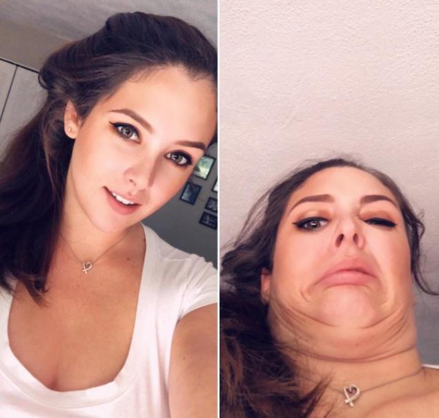 34 pretty girls that have gone to derpsville