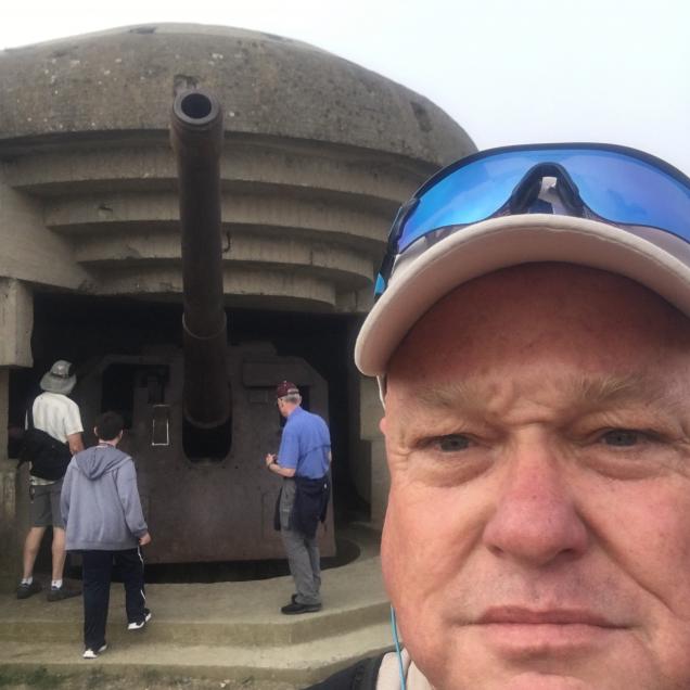 A tour of Utah Beach Normandy