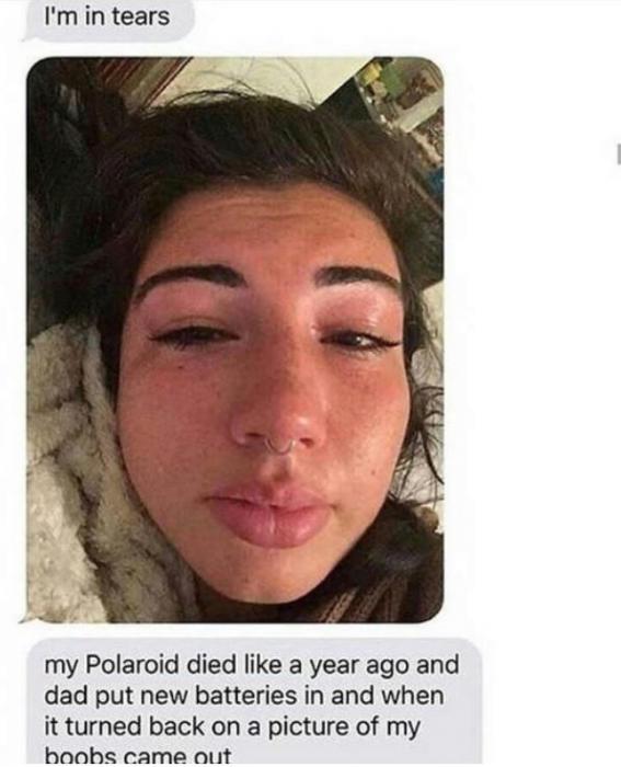 23 sad pictures to make you laugh at life