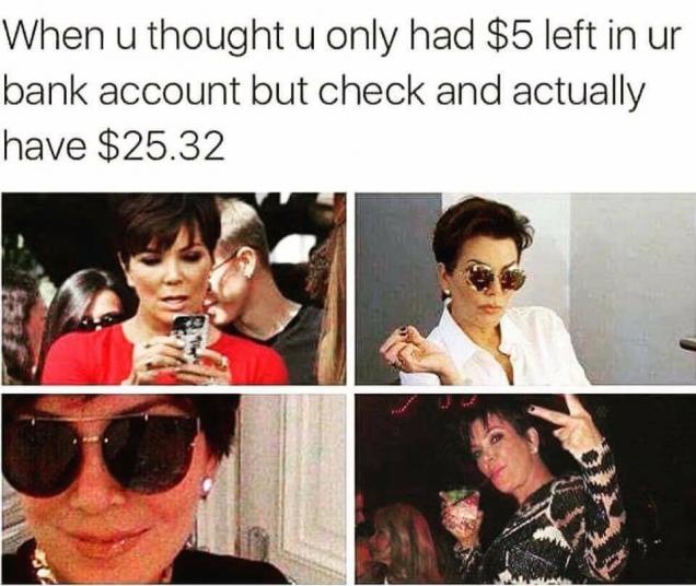 23 memes for the basic b*tch