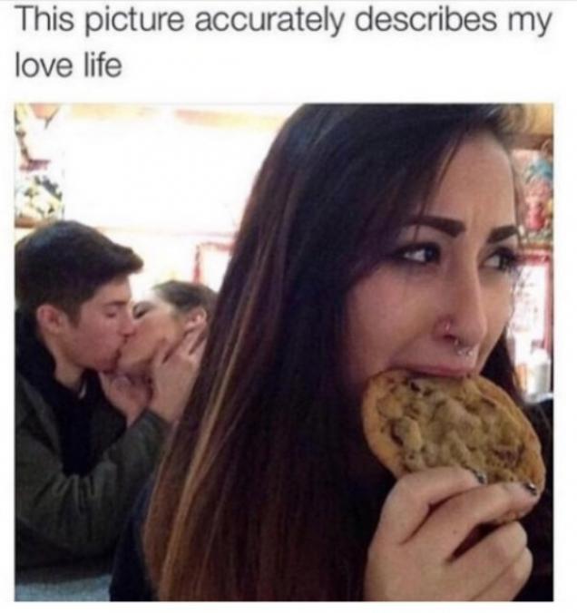 30 painfully real dating memes
